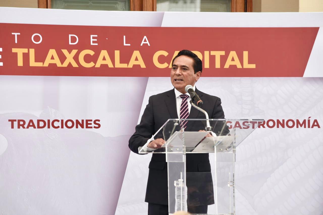 Tlaxcala capital origen de México abre sus puertas al mundo Linea