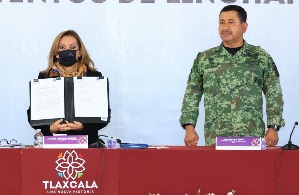 Firma Gobierno del Estado y Municipios Protocolo de Actuación Policial