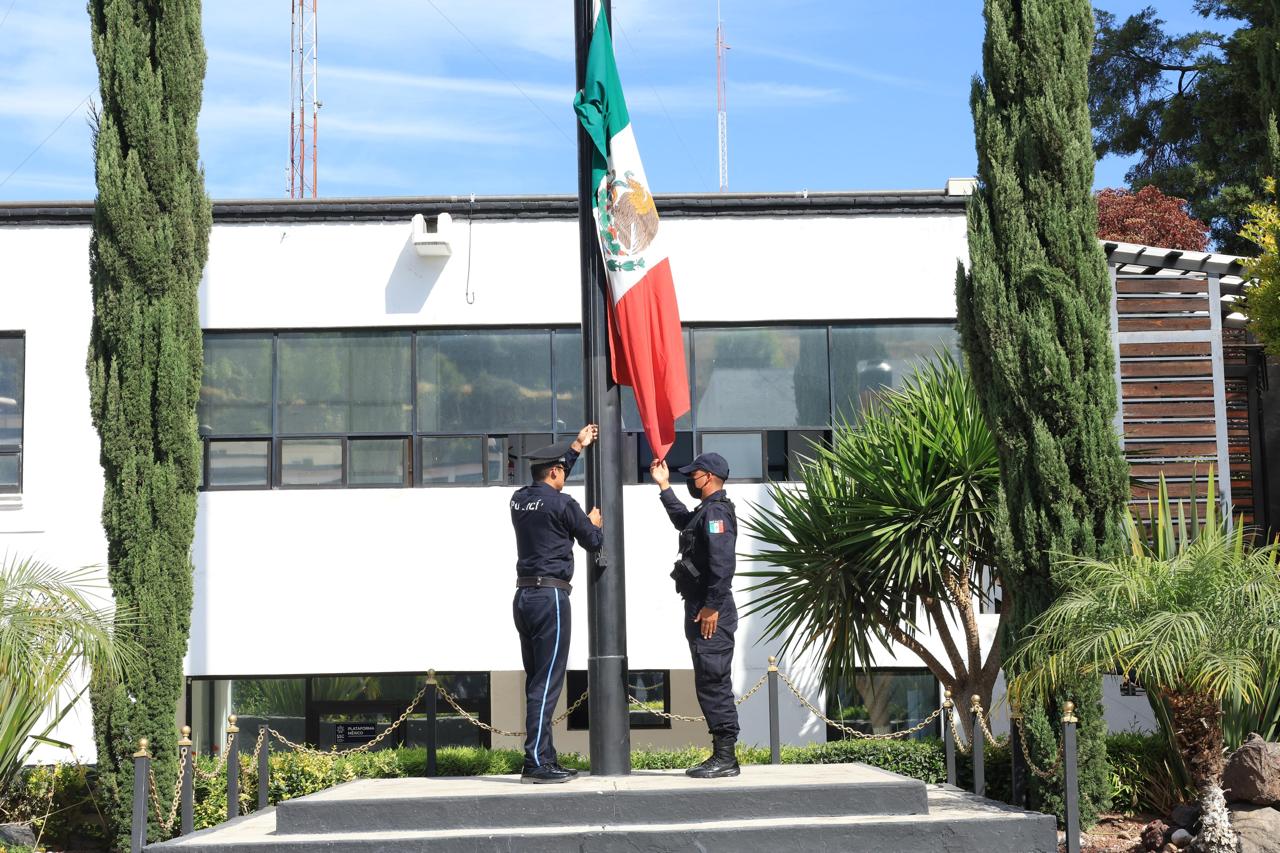 Anuncia Gobierno De Tlaxcala Beneficios Para Elementos De La SSC