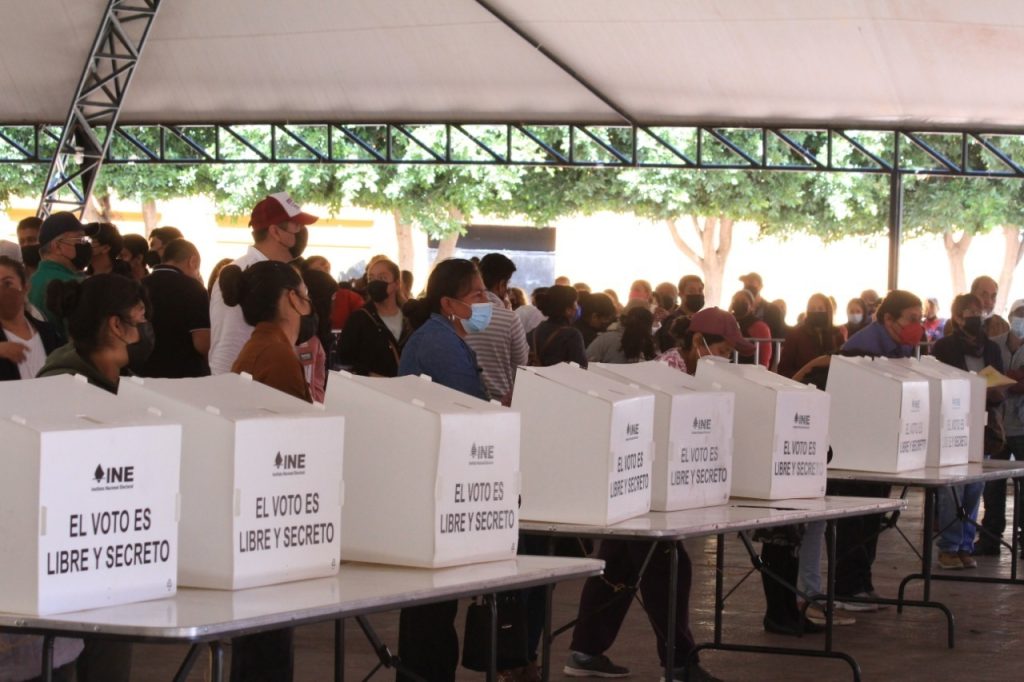 Transcurren Asambleas De Morena En Calma Y Con Amplia Participación Linea De Contraste 1895