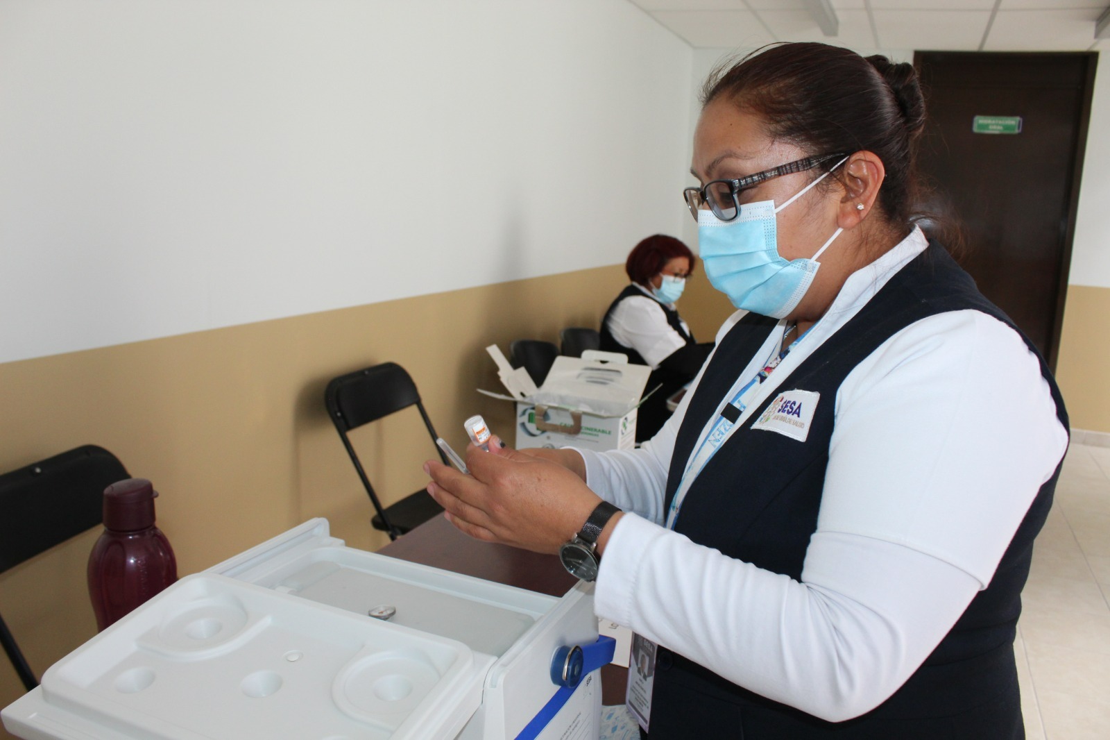 Free HPV Vaccines Available at all Health Centers in Tlaxcala State